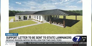 PC Rescue Mission makes moves to build two new homeless shelters