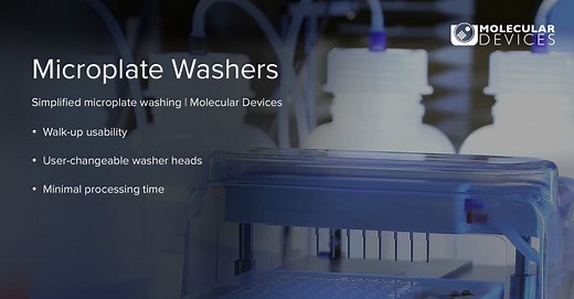 Microplate Washers and Accessories | Molecular Device