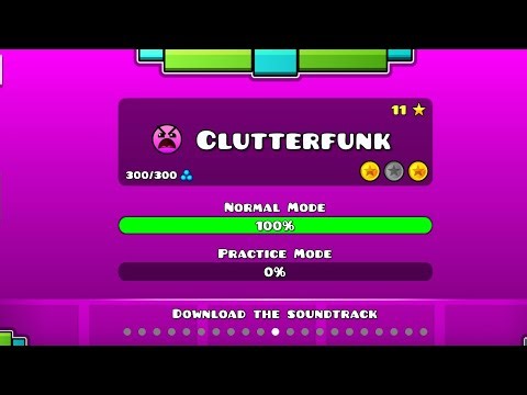 Clutterfunk complete 100/