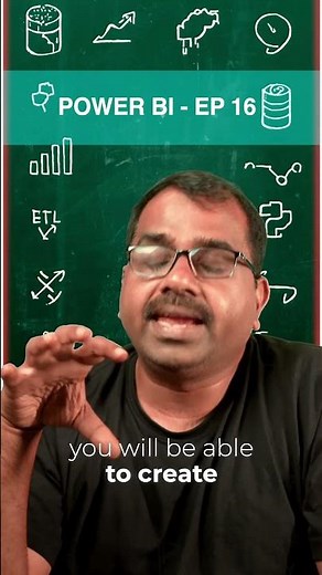 🚀 Power BI Episode 16 | Creating a Unified Dashboard Using Multiple Reports and Multiple Datasets👍