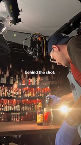 36 reactions | How long do you think it took us to set up this shot?...