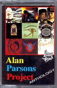 Alan Parsons Project - Anthology