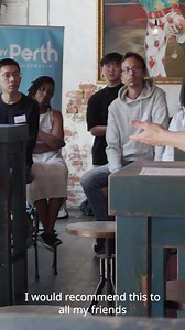 Are you an International student in Perth? Gain job skills & certificates for hospitality, tourism & more with StudyPerth's Job Connect Workshops. Find work faster! | StudyPerth, Western Australia | Facebook