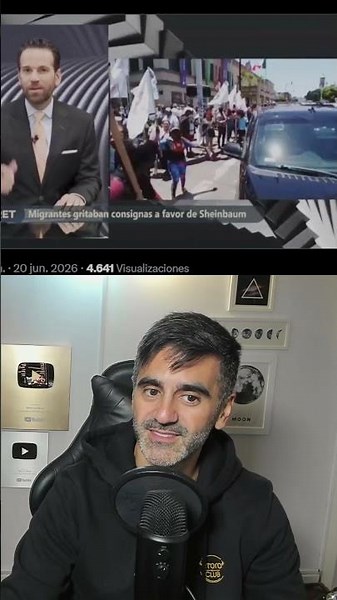 Nadie va a ver a Sheinbaum y terminó usando haitianos pagados acarrea gente
