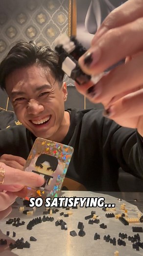 2K views · 28 reactions | Special thanks to @_ra.ach for the Kyo Lego! I love it and it might be a start of a new hobby!!!藍 Also thanks to my 2 helpers @cephasvenn @xyiru making the process so much shorter❤️. All in all I took 2 hrs to complete it! Patience +1  #reels #explore #lego #kingoffighters #kof #kyo | Alex Libin | Facebook