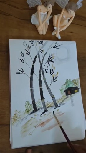 ✨✨simple #art #drawing #newmodern #painting