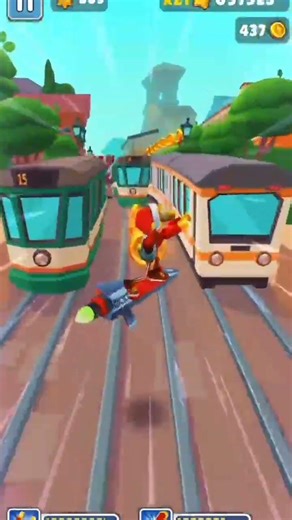 subway surfers highest record in world number is tasvir add it done 👍