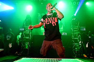 Kanye West Raised $1 Million For DMX’s Family w/ A Limited Edition Balenciaga Shirt