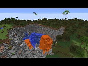 [Tutorial] Improved 3-directional TNT Quarry