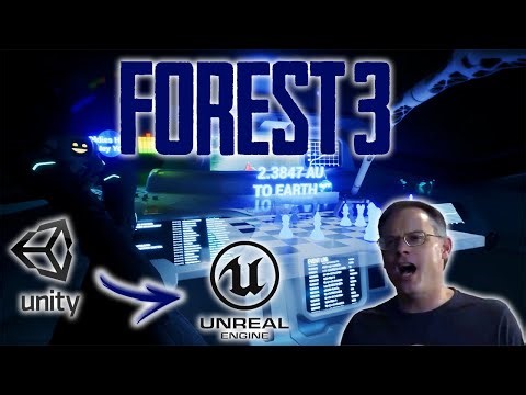 Forest 3 Trailer - Game Dev Analysis