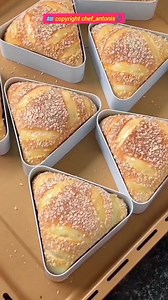 37K views · 671 reactions | Fluffy Salty Bread 殺 preparation first...