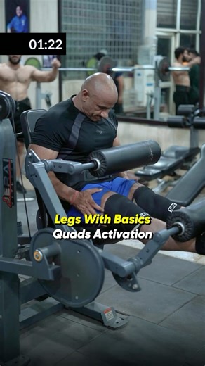 Mukesh Gahlot, Mob:09810429016 on Instagram: "Keep it simple, your mind & your body understand basic programs easily, so you able to connect your mind & muscle quickly & thus get better results with basics. No need to make the simple things complicated. Brand ambassador @myproteinin Link in bio Code-MUKESH #dronacharyathegym #training #workout #basics #simple #effective #musclegrowth #ﬁtness #bodybuilding #mukeshgahlot"