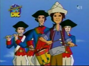 DIC Kids Network: Liberty's Kids - WBRB Bumper #1 (2004)