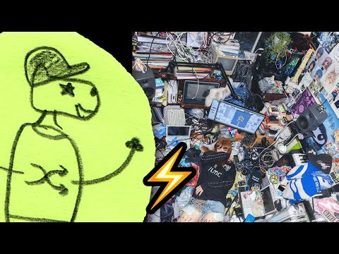 Ninajirachi - I Love My Computer ALBUM REVIEW