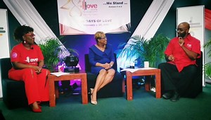 Love 101 FM – The Early Days! Premiering on Anniversary Day, Sunday, February 14 at 4:30PM on Love 101FM and on our Facebook Page and YouTube channel @LOVE101FMJAMAICA @officialnigelwilkinson @nadineblairja @colleenbeckles #FamilyStation #Love101 | LOVE 101 FM