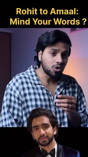6.9K views · 4.6K reactions | Rohit Shetty finally SHUT DOWN Amaal on...