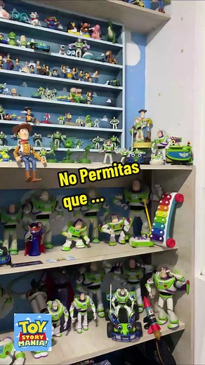 Videos de ToyStoryMania (@toystorymaniaco) con “sonido original - Toy Story Manía”