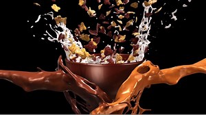 Du chocolat, du caramel : des céréales LION. Le mélange ULTIME ! | LION Céréales