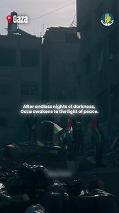 1.5M views · 9.9K reactions |  In Gaza, amidst unimaginable...