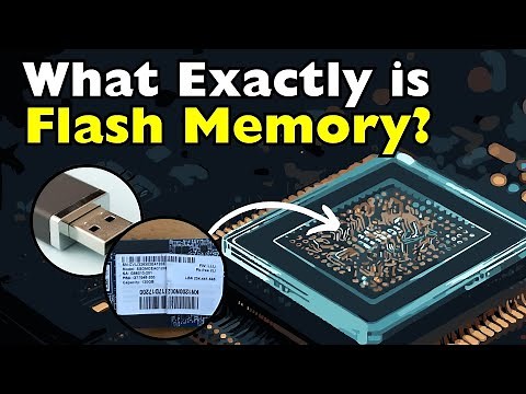 What Exactly Is Flash Memory?