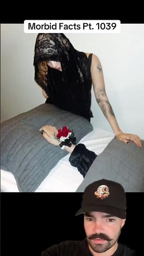 She did WHAT with her amputated arm?! #morbidfacts