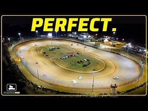 Australia's INCREDIBLE New Speedway Is Open!