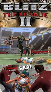 1.7M views · 16K reactions | Blitz: The League II was wild! | Shady00018 | Facebook