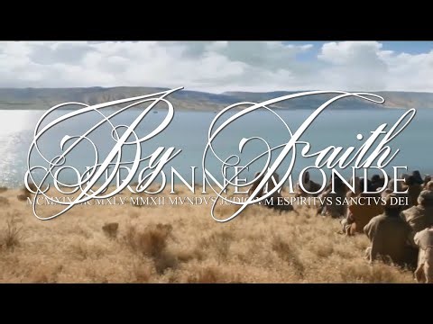 A ⚖️ Ω ⚜️: By Faith: Matthew 5 | Sermon on the Mount: The Beatitudes | The Bible | Version 1