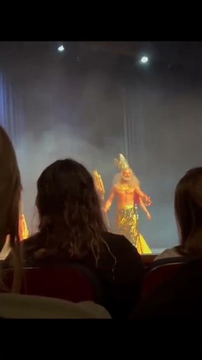 Little Mermaid King Triton Monologue