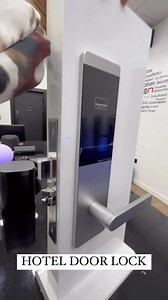 ‼️The Ideal Electric Locking System For Your Hotels at N50,000 only!! Features: Sleek and Unique Aesthetics 💳 Key Card tap gives instant access 🗝 Set of manual keys attached Call 📞 0817 693 6998 VISIT OUR SHOWROOM📍 170, Ademola Adetokunbo Crescent, Wuse 2 #Bullaugen #bullaugentech #hotel #vintage #aesthetics #vintageaesthetics #gadgets #luxurygadgets #luxuryaesthetics #explore #electronics #smarthouse #luxury #realestate # tech #cctv #surveillance #affordableluxury #bots #algorithm #abuja #b