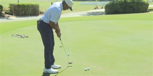 20th annual Ocala Open is in full swing