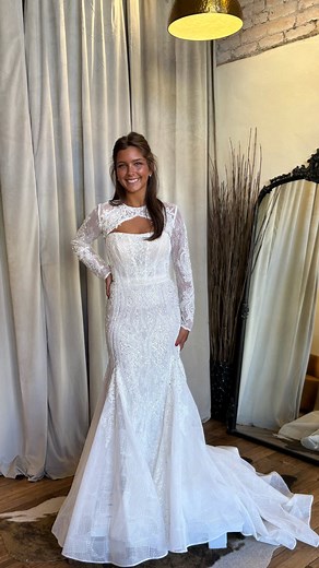 December weddings have their own kind of glow — soft candlelight, cozy celebrations, and gowns that shimmer beautifully all season long. Which winter beauty would you choose? Tell us below. 🤍 #surebride #southernbride #decemberwedding #winterweddinginspo #2025bride 2026bride georgiabridalshop newnanbride bridetobe bridalinspo weddingdressshopping southerncharm | Surebride