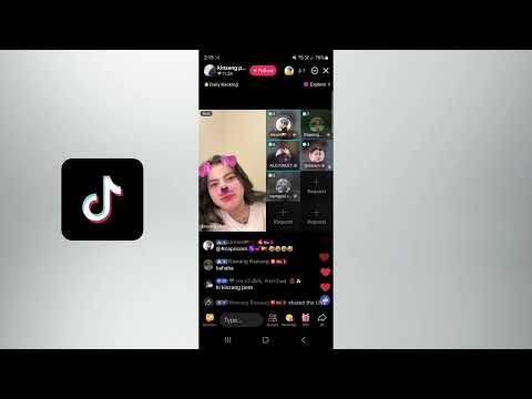 How To Access Live Creators On TikTok