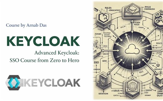 Keycloak SSO 课程：从零到英雄 - Keycloak SSO Course from Zero to Hero 2024-3