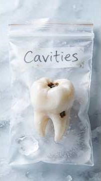 This Is How Cavities Destroy Your Teeth 😳🦷