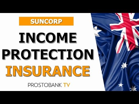 How to Use Suncorp Income Protection Insurance to Protect Your Income