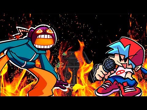 Through The Beeps and The Boops Friday Night Funkin' [MOD Showcase]