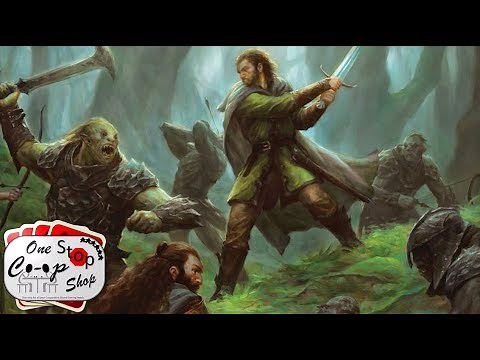 The Lord of the Rings: Journeys in Middle Earth | Mission 1 - Solo Playthrough