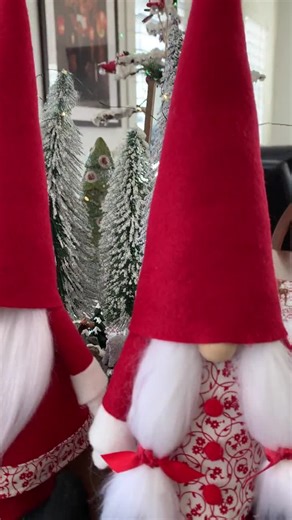 LARGE SANTA and Mrs. Gnome Sewing Pattern: Christmas Gnomes (PDF Pattern) - Etsy