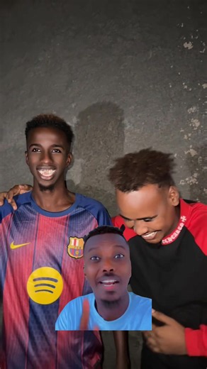 Danya Binu Daanya Io Shataa Ninweyn - Somali TikTok Clip