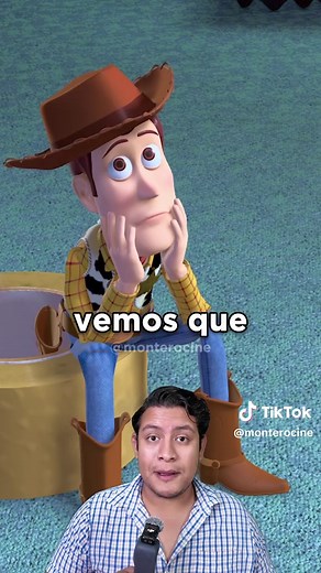 WOODY se lo PRENDIÓ a BUZZ 🔥#pixar #toystory | Toy Story 2