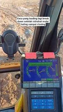 setelah jam istirahat mulai loading sampai clesing #tambangnikelmorowali #ptimipmorowali #loadingore