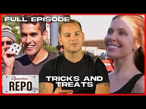 Tricks And Treats | FULL EPISODE | Operation Repo