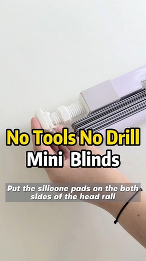 4.3K views · 84 reactions | LazBlinds Cordless No Tools-No Drill 1"...