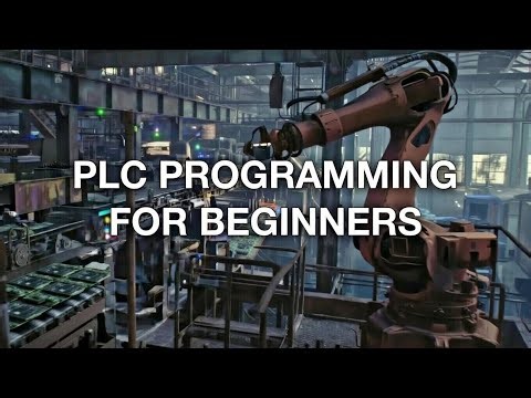 Introduction to PLC programming for beginners