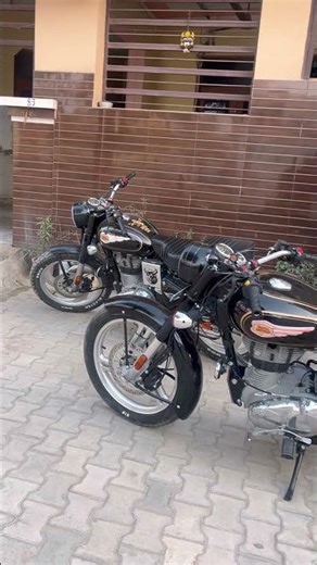 Full Modified Bullet | Wide Tyre Bullet Look | Bullet Modification #bullet #modifiedbullet