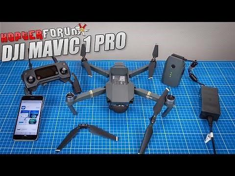 DJI Mavic #24 - Installation & Aktivierung [german/deutsch]