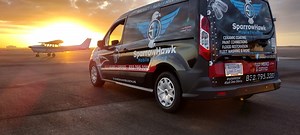 Top Aviation, Automotive & Marine Ceramic Coatings | SparrowHawk Mobile Detailing