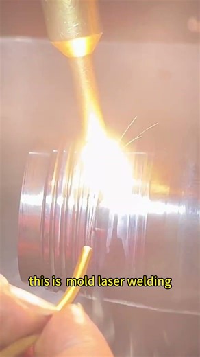 Cold Welding vs. Laser Mold Welding Machine: Key Differences