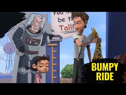 BUMPY RIDE (VO)